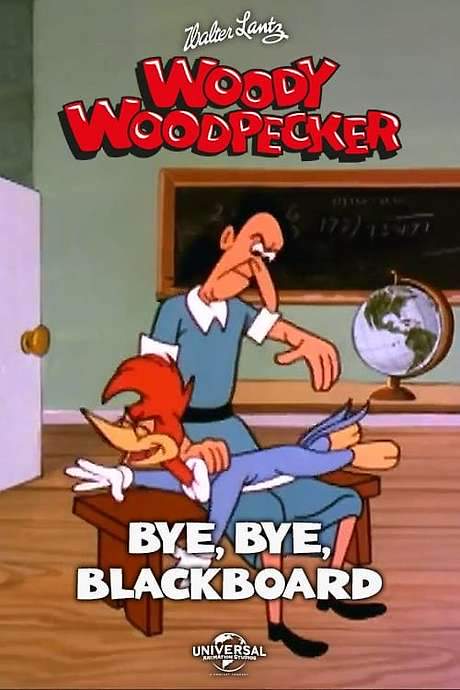 Bye, Bye, Blackboard